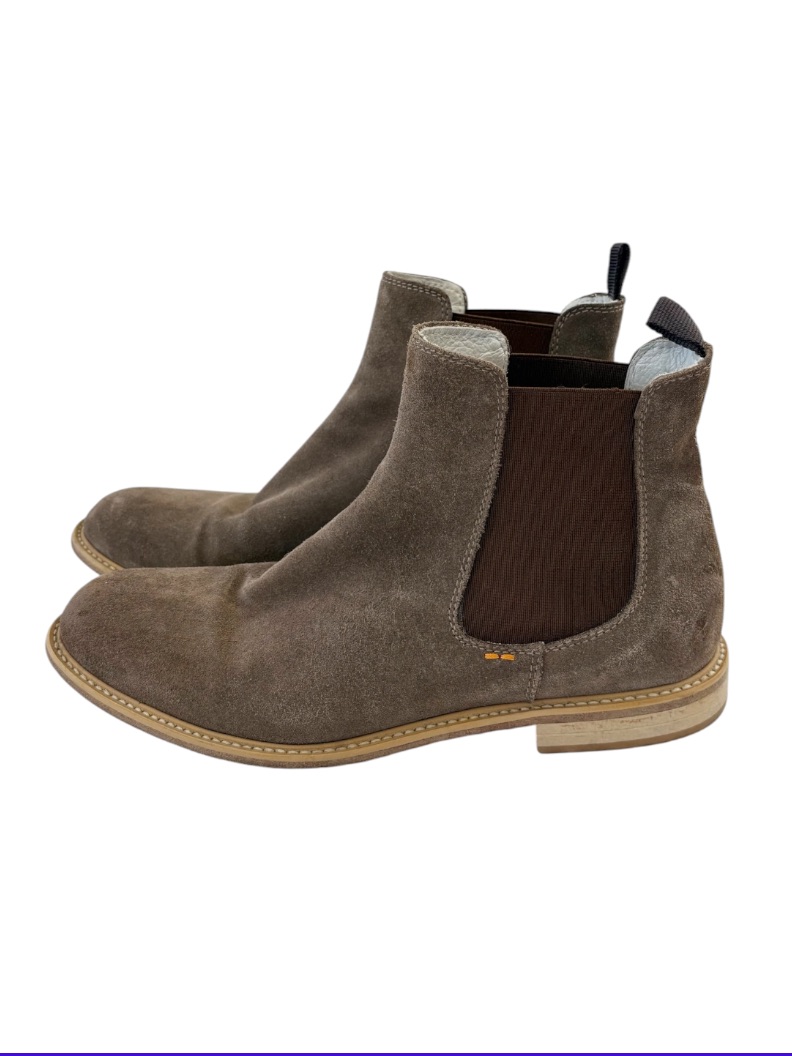 Gravity Pope Suede Chelsea Boot